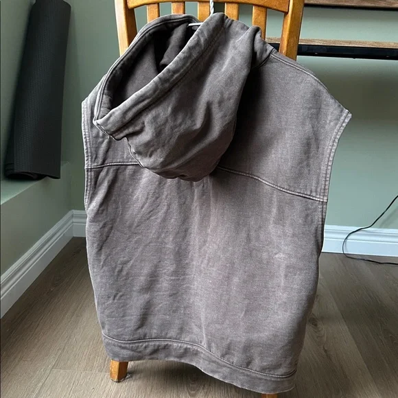 Free People Movement For the Win hoodie sweatshirt tank xs - Picture 4 of 7